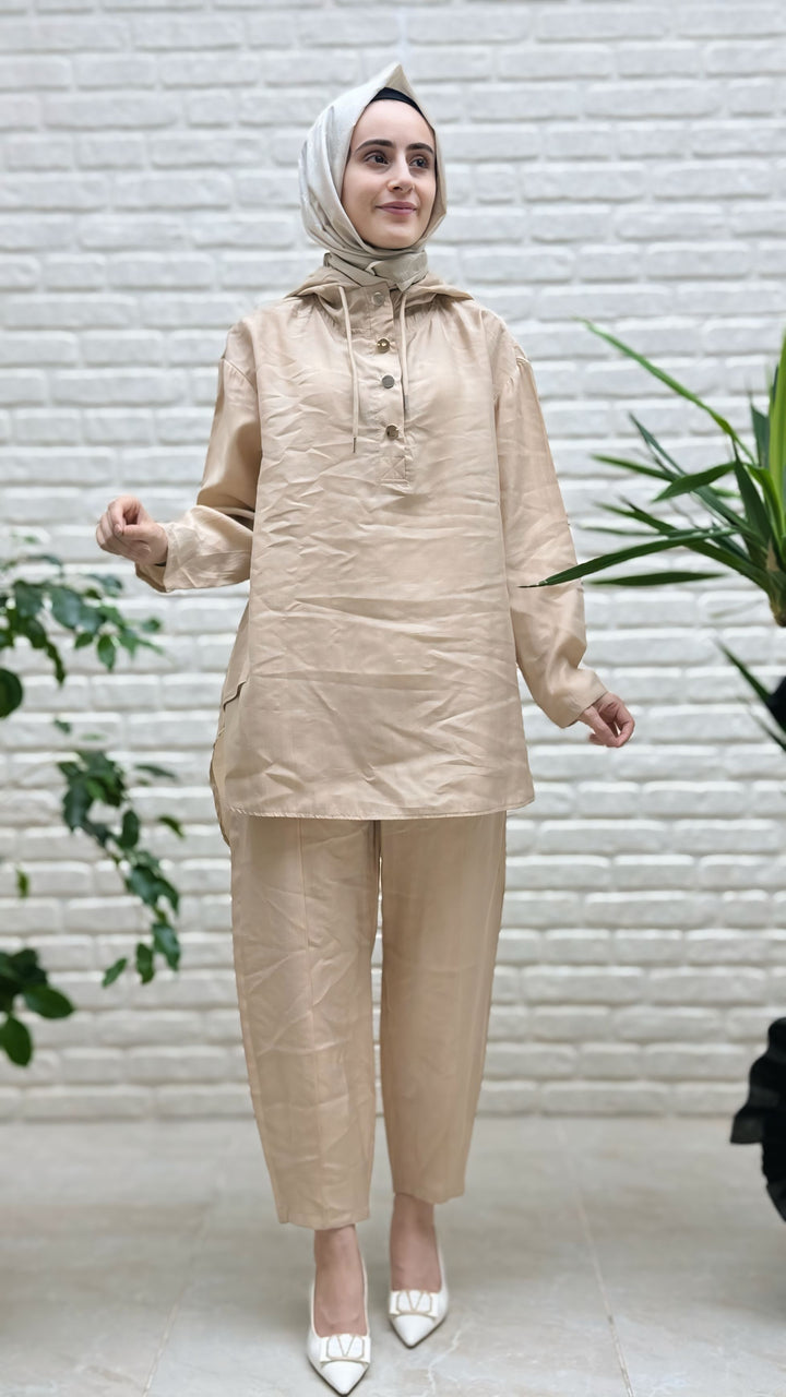 Loreen Pantolonlu Takım 20609