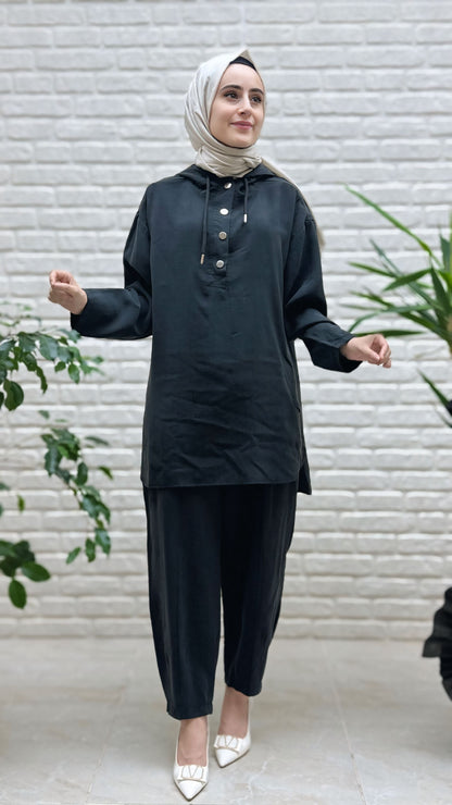 Loreen Pantolonlu Takım 20609