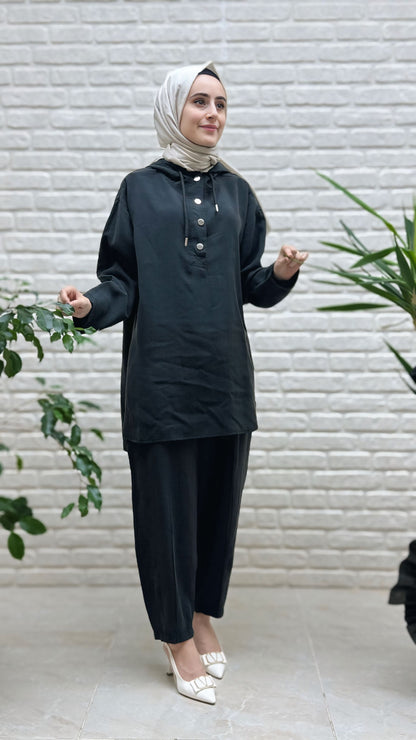 Loreen Pantolonlu Takım 20609