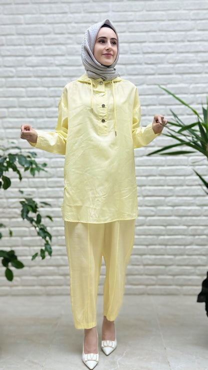 Loreen Pantolonlu Takım 20609