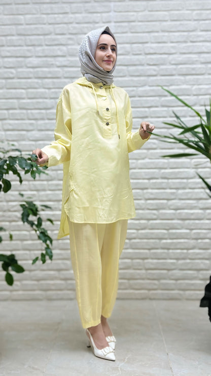 Loreen Pantolonlu Takım 20609