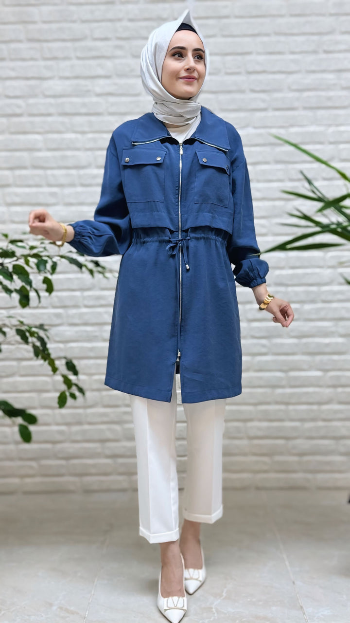 Alesya Ceket 5178