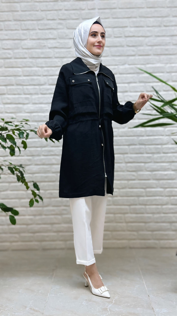 Alesya Ceket 5178