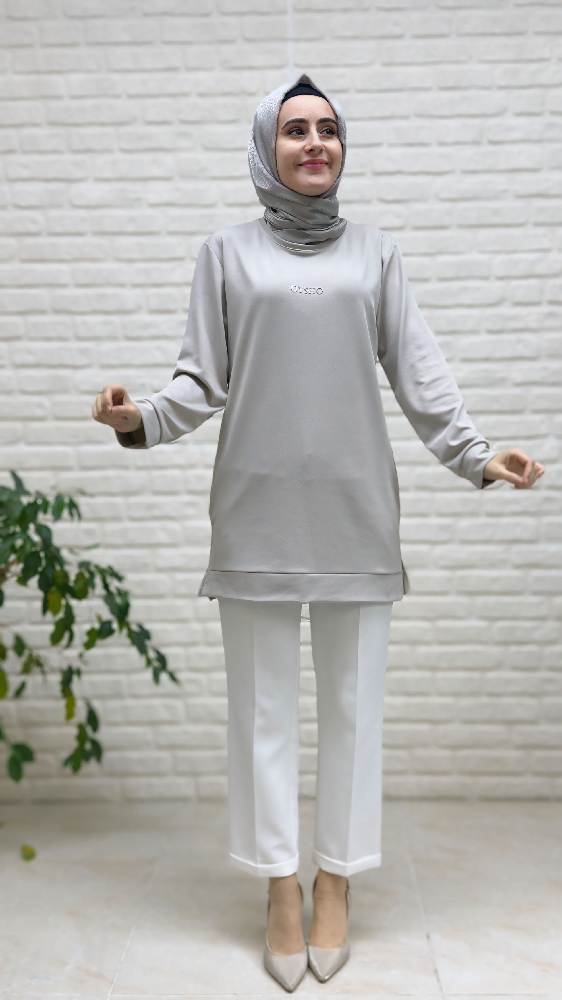 Beranisa Tunik 3986