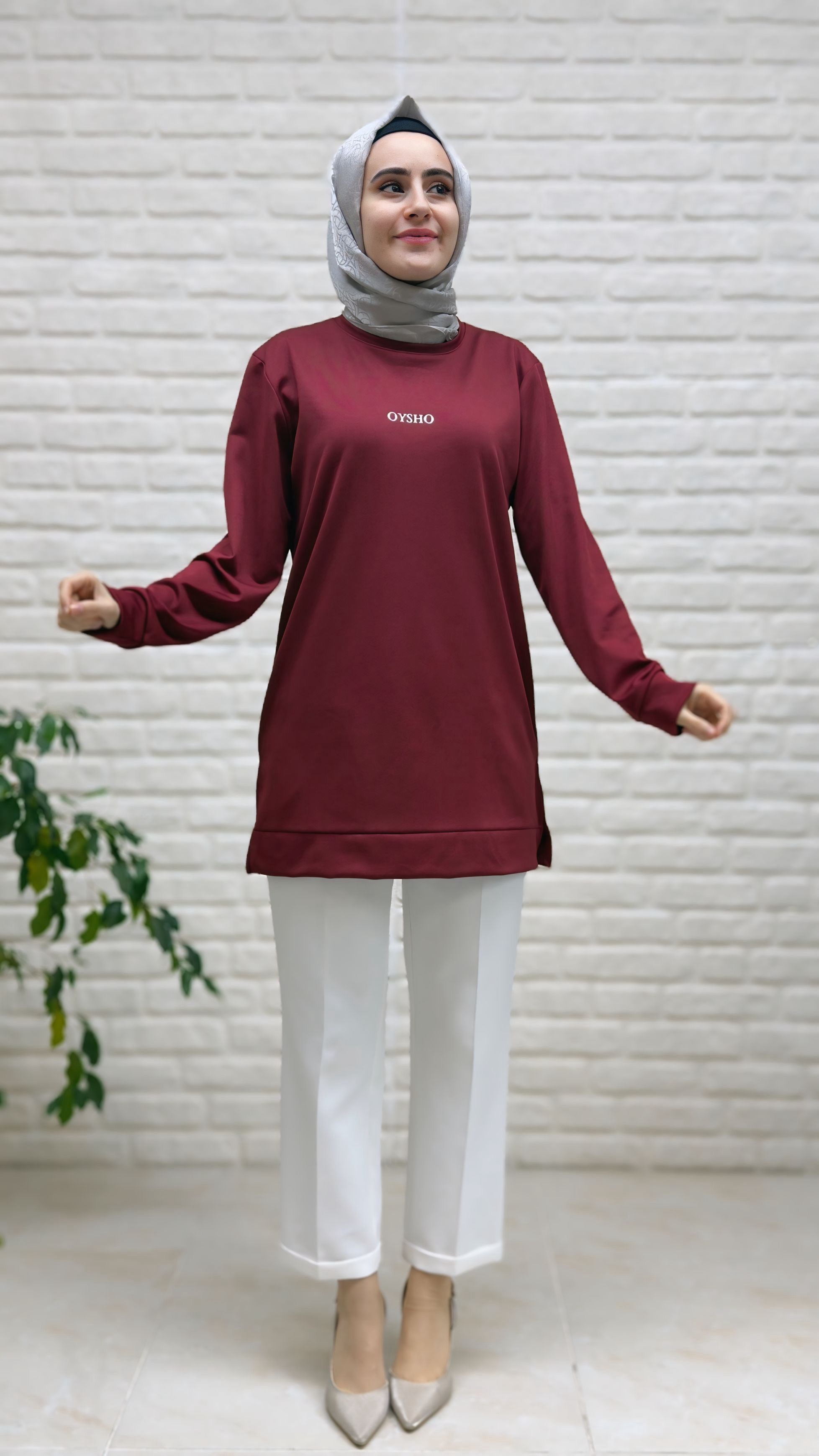 Beranisa Tunik 3986