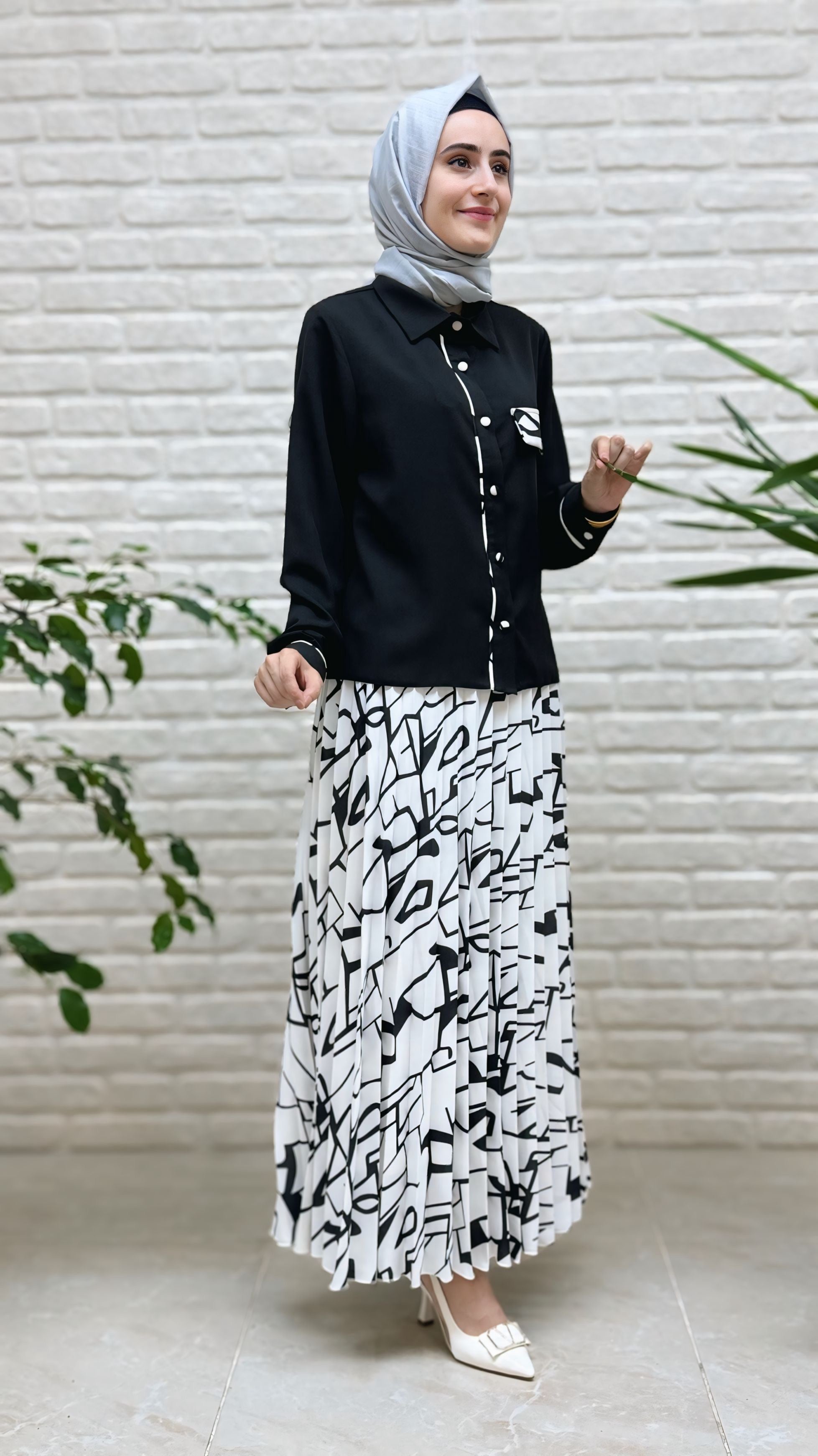 Beranisa Etekli Takım 1027