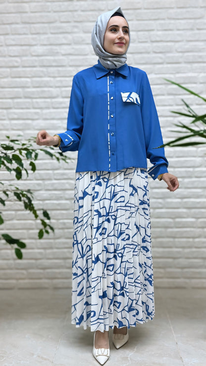 Beranisa Etekli Takım 1027