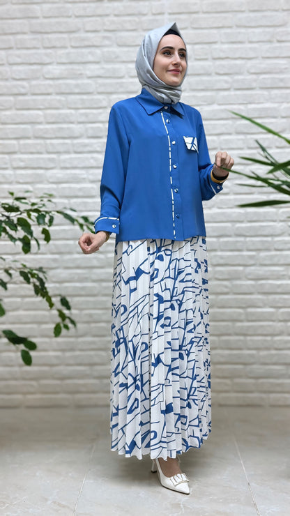 Beranisa Etekli Takım 1027