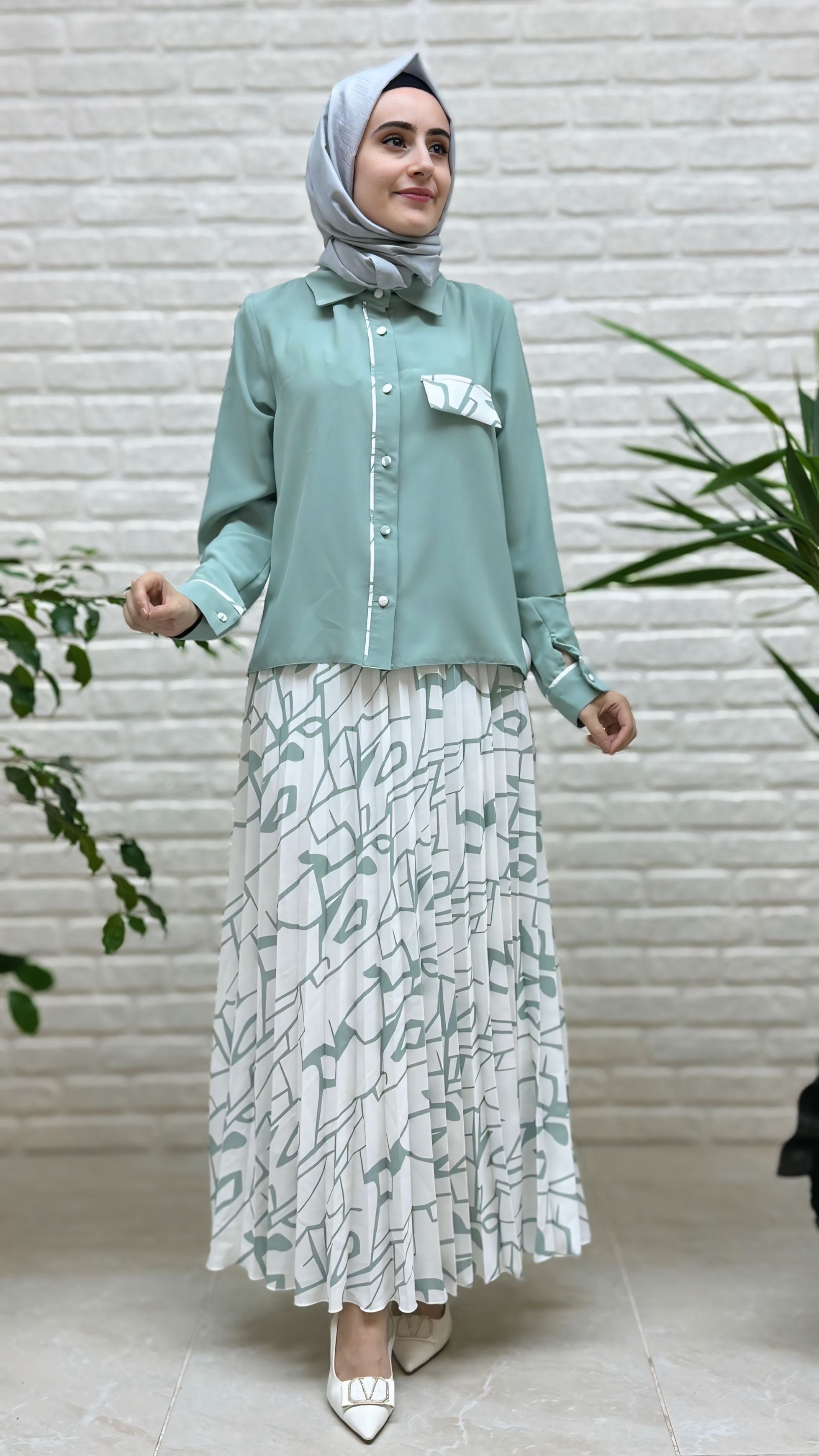 Beranisa Etekli Takım 1027