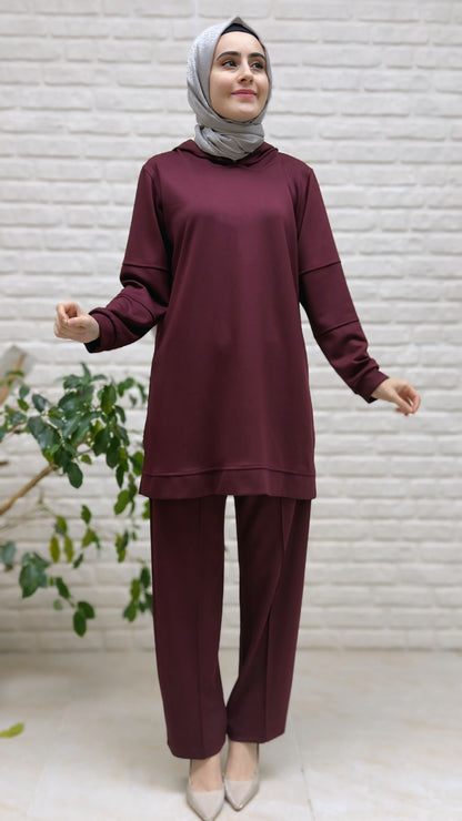 Moda Park Pantolonlu Oysho Takım 3997