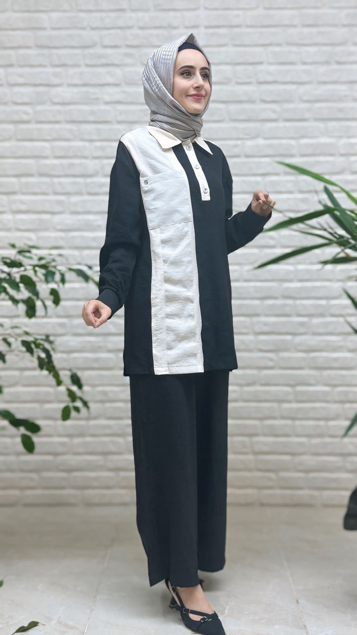 Armine Pantolonlu Takım 25yt6130