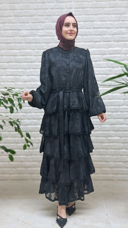 Beranisa Elbise 1367