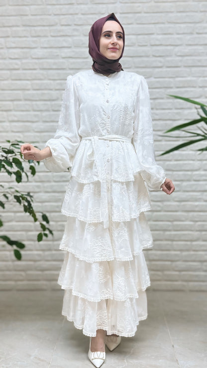 Beranisa Elbise 1367