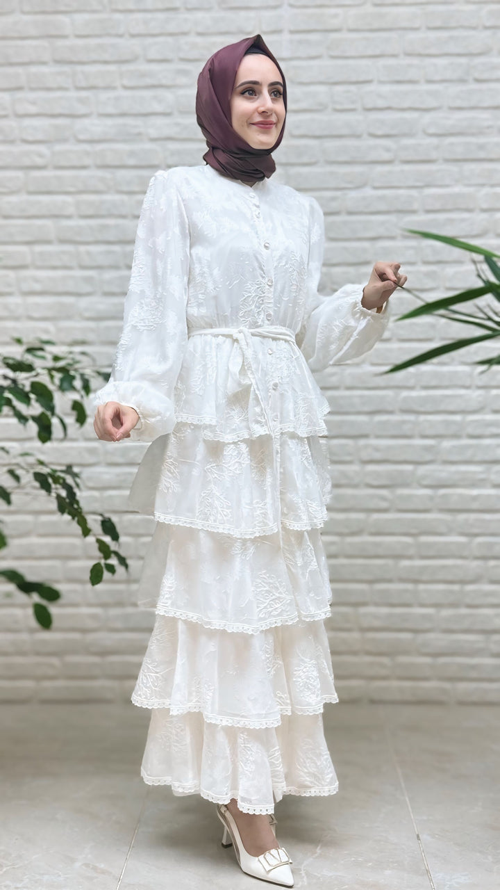 Beranisa Elbise 1367