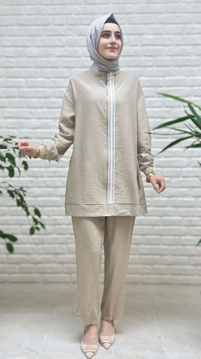 Armine Trend Pantolonlu Takım 25YT6131