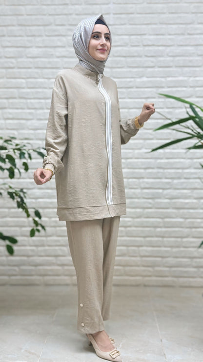 Armine Trend Pantolonlu Takım 25YT6131