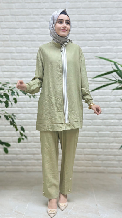 Armine Trend Pantolonlu Takım 25YT6131