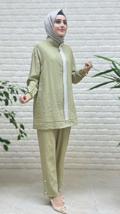 Armine Trend Pantolonlu Takım 25YT6131