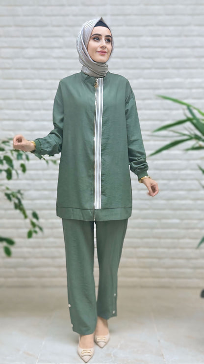 Armine Trend Pantolonlu Takım 25YT6131