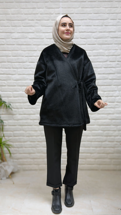 Beranisa Yandan Bağlamalı Kaban 9984