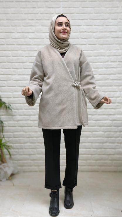 Beranisa Yandan Bağlamalı Kaban 9984