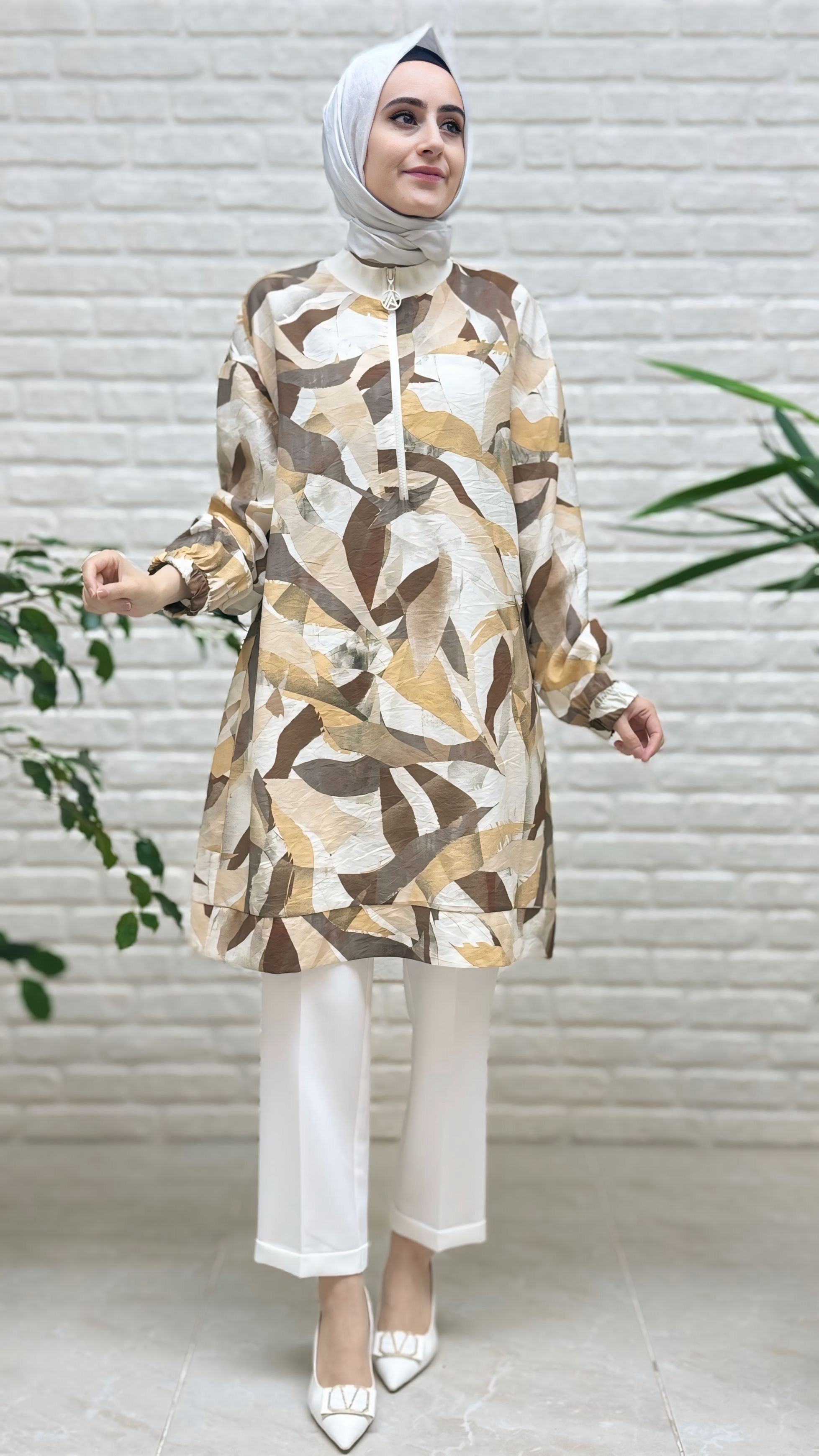 Armine Trend Tunik 25YT438