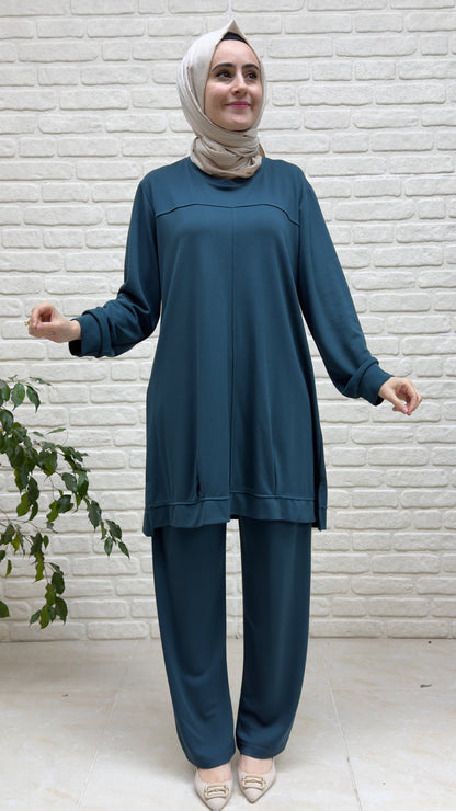 Moda Park Oysho Pantolonlu Takım 3994