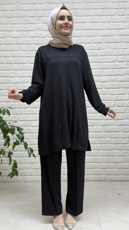 Moda Park Oysho Pantolonlu Takım 3994