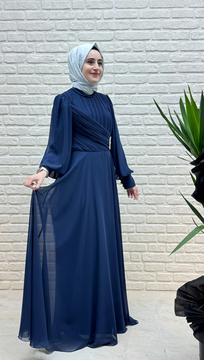 Beranisa Abiye Elbise 9963