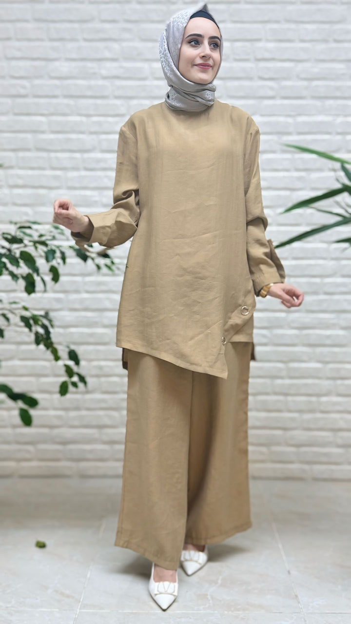Armine Trend Pantolonlu Takım 25YT6140
