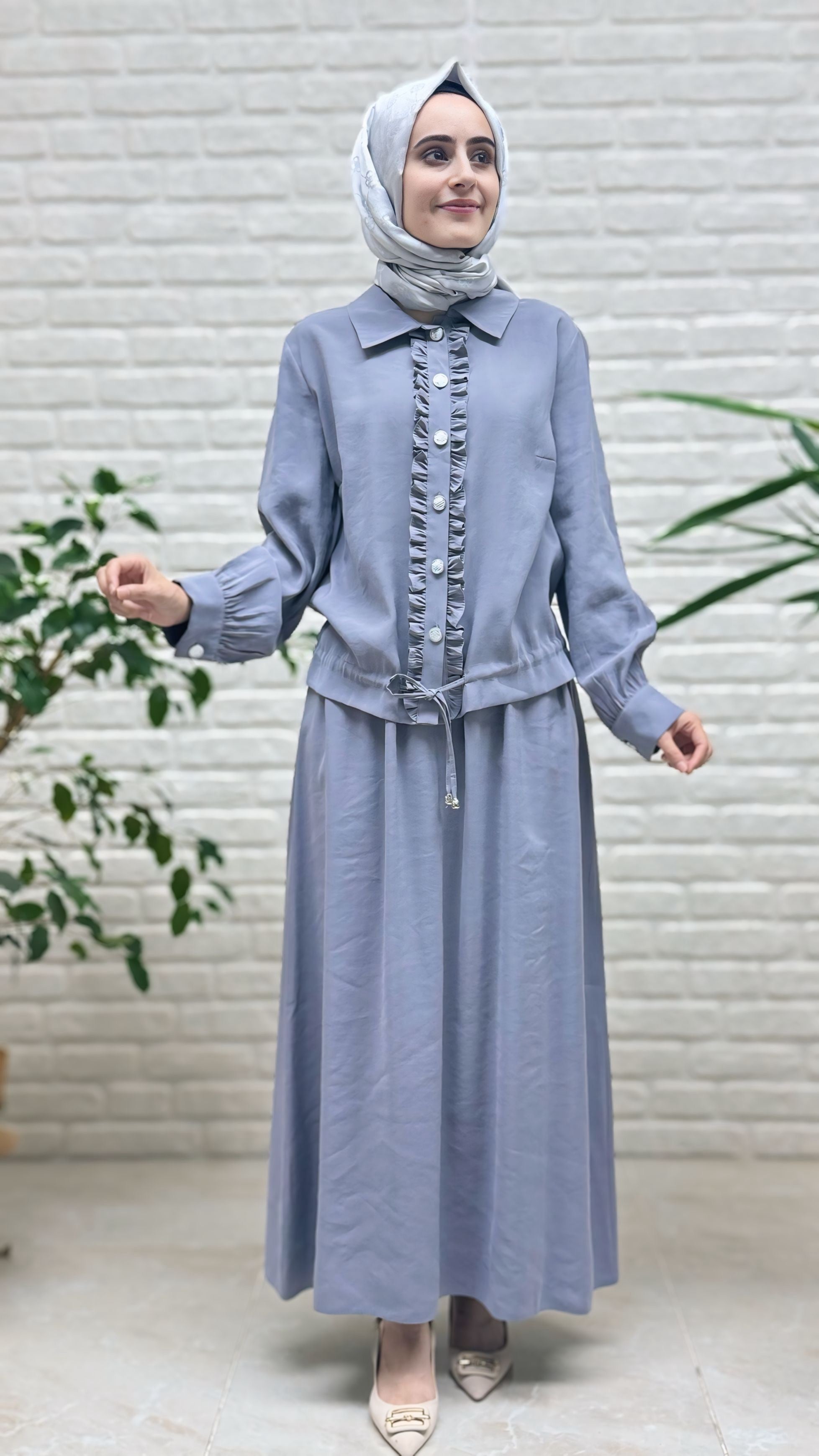 Beranisa Etekli Takım 1164