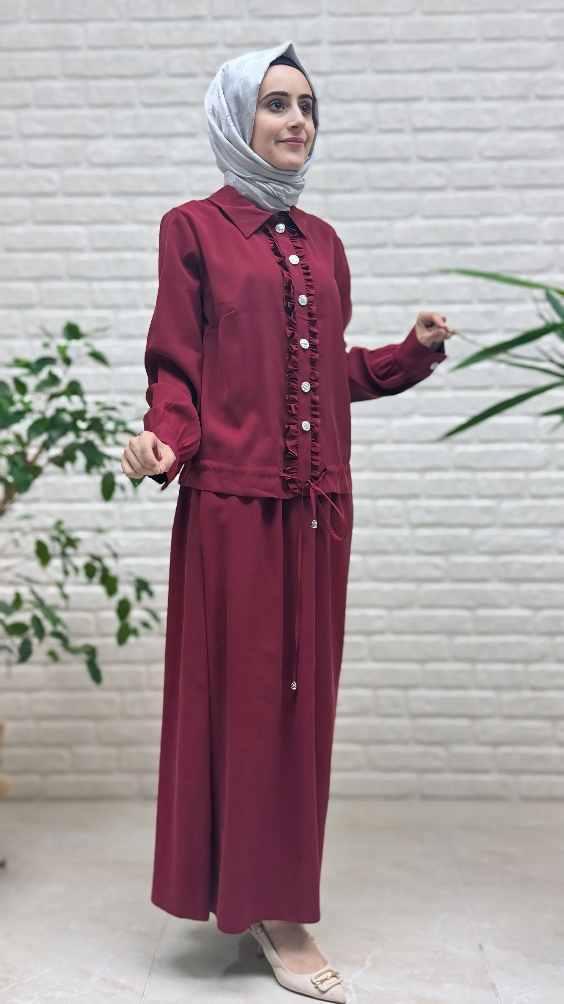 Beranisa Etekli Takım 1164