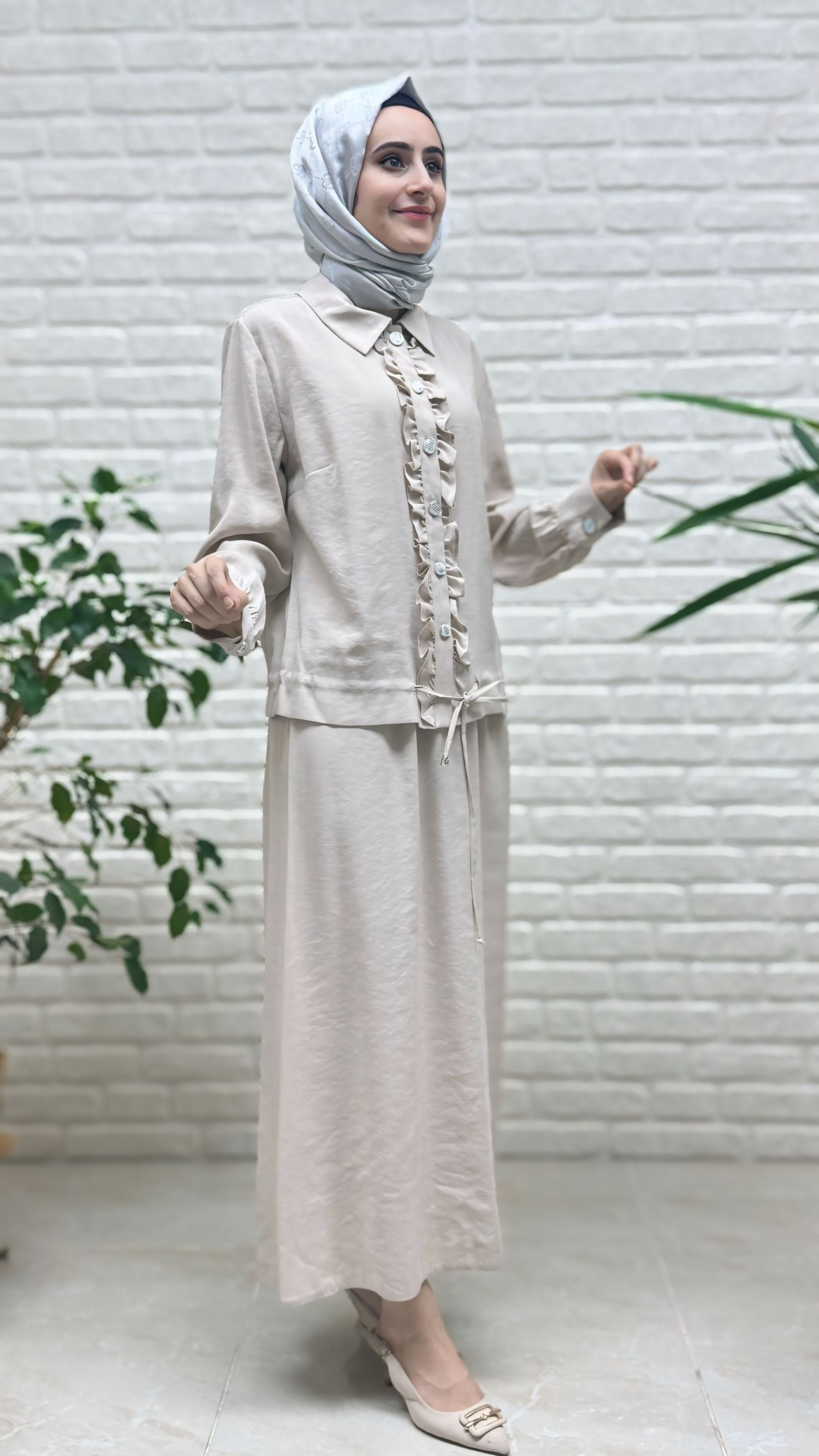 Beranisa Etekli Takım 1164