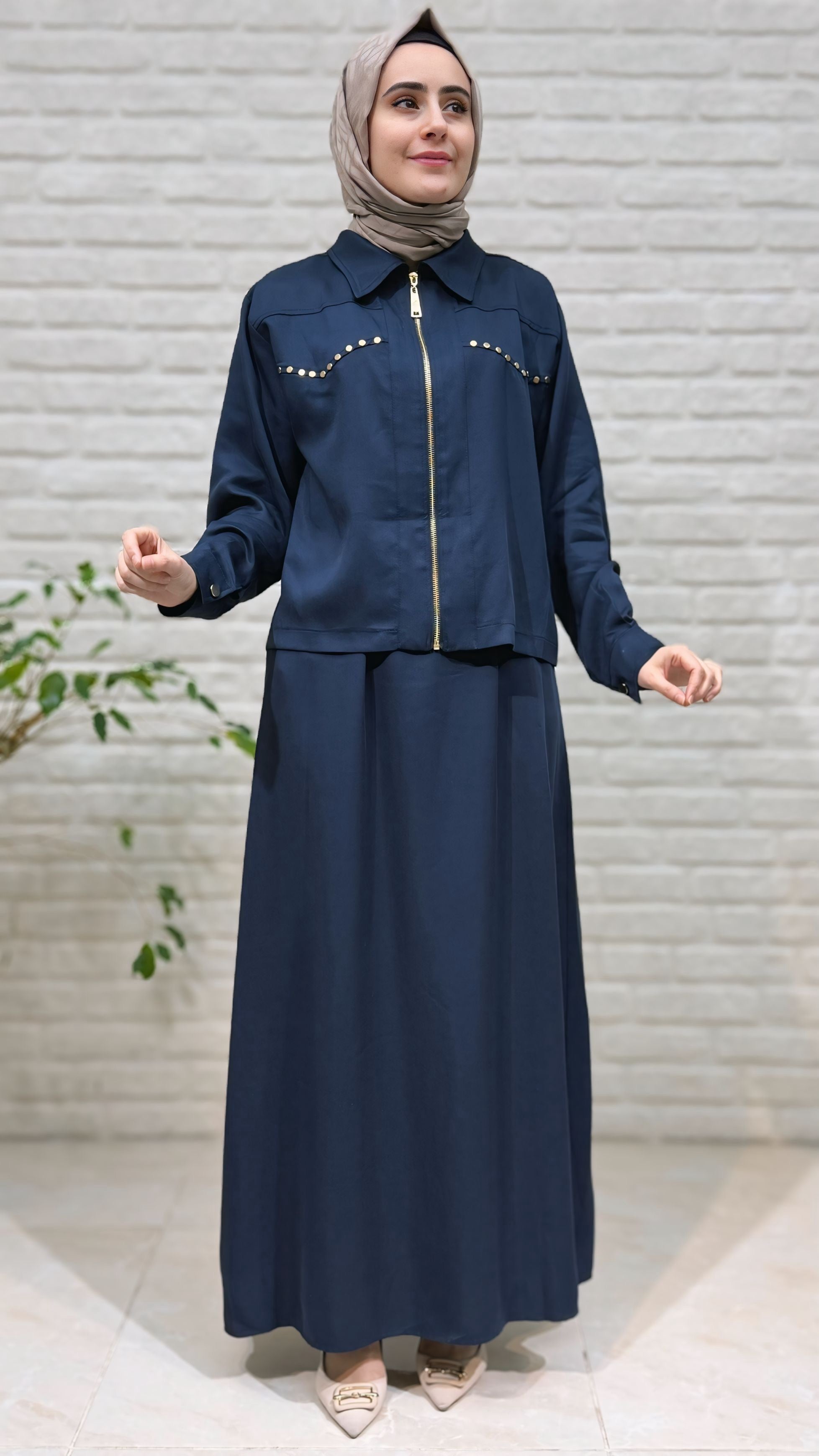 Stella Jile Elbise 1510