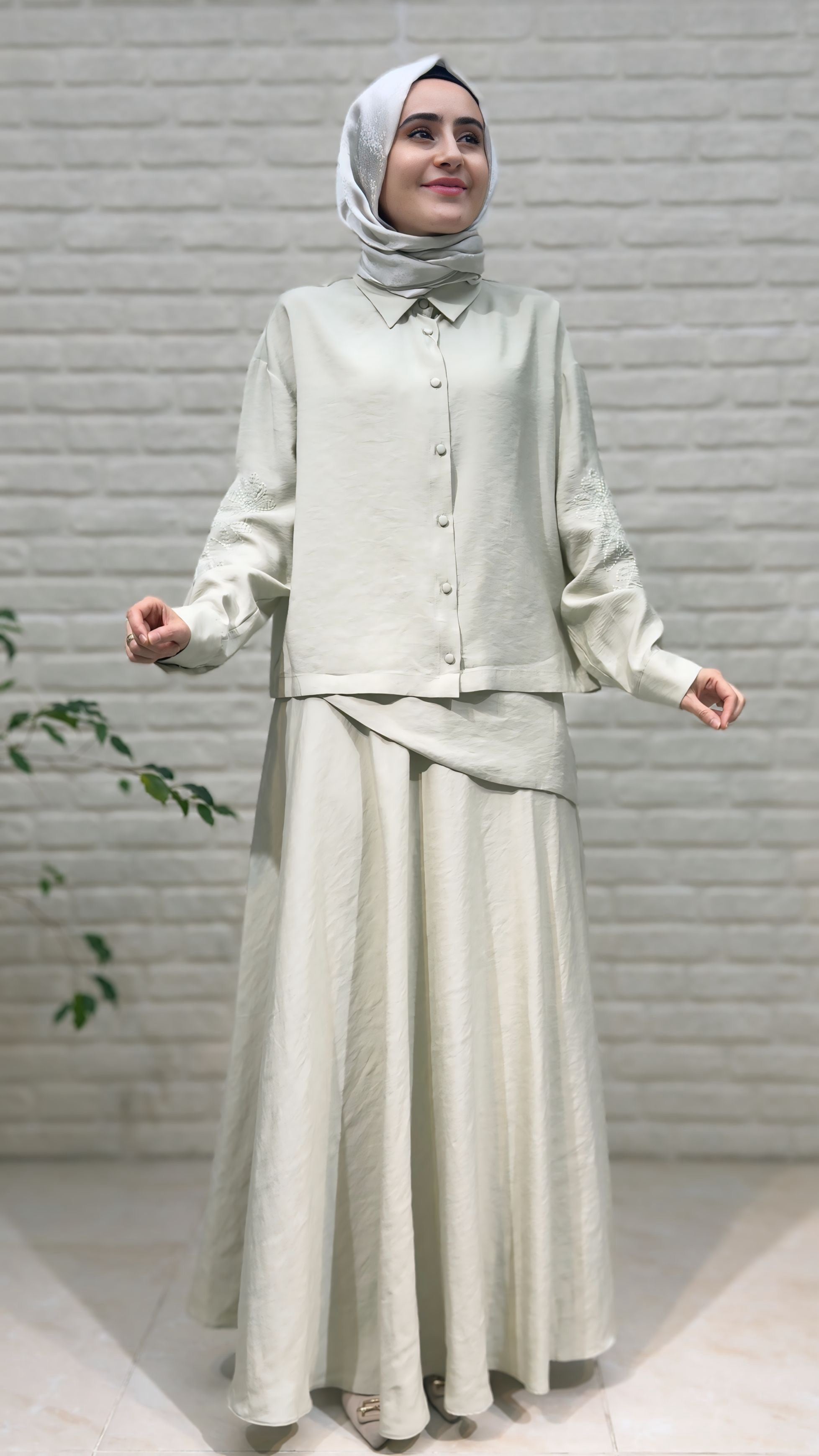 Zühre Valea Etekli Takım TK-1808