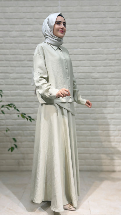 Zühre Valea Etekli Takım TK-1808