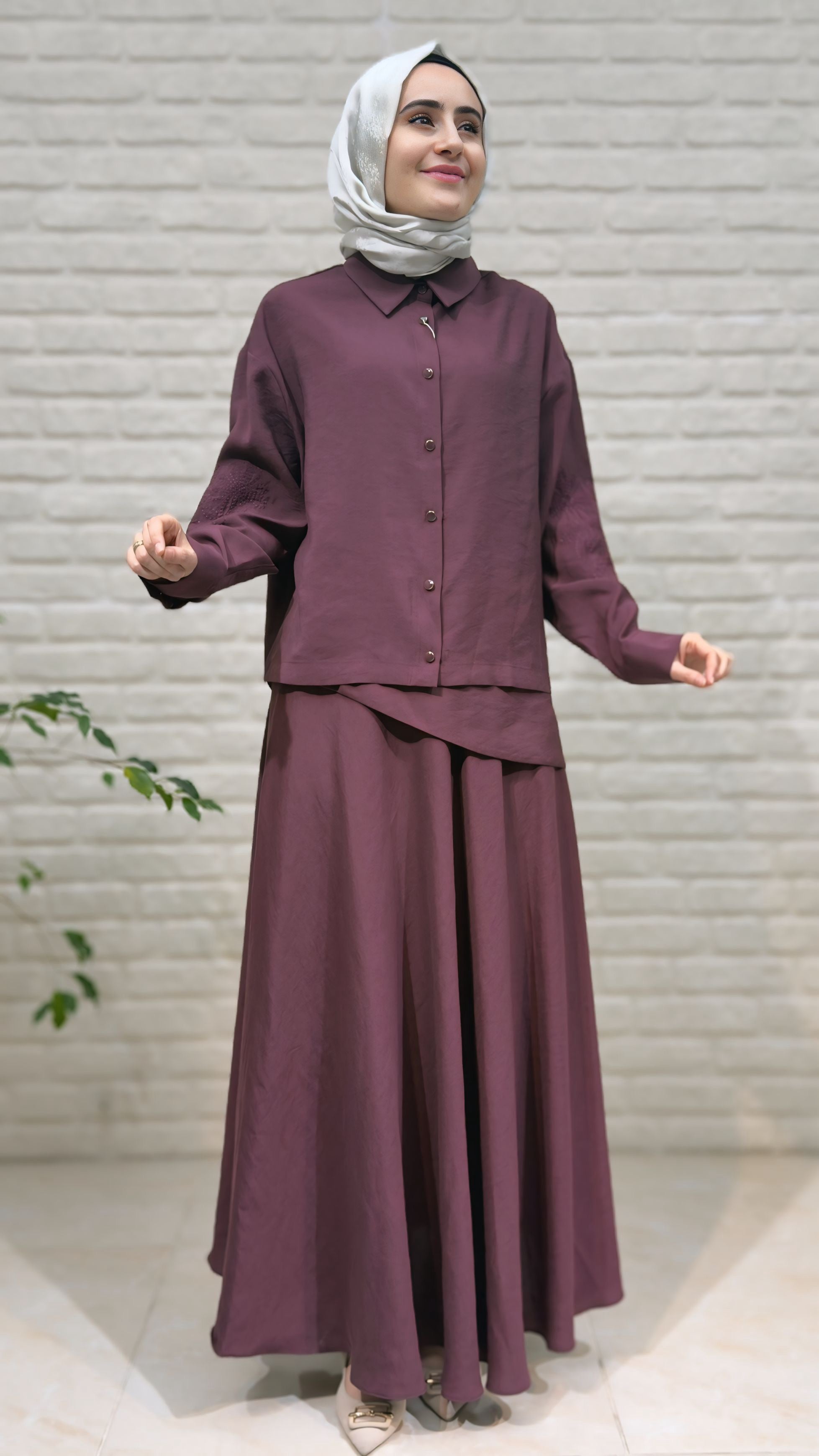 Zühre Valea Etekli Takım TK-1808