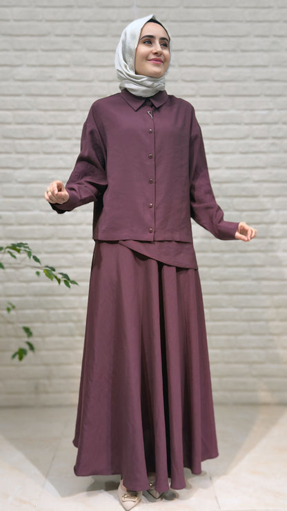 Zühre Valea Etekli Takım TK-1808