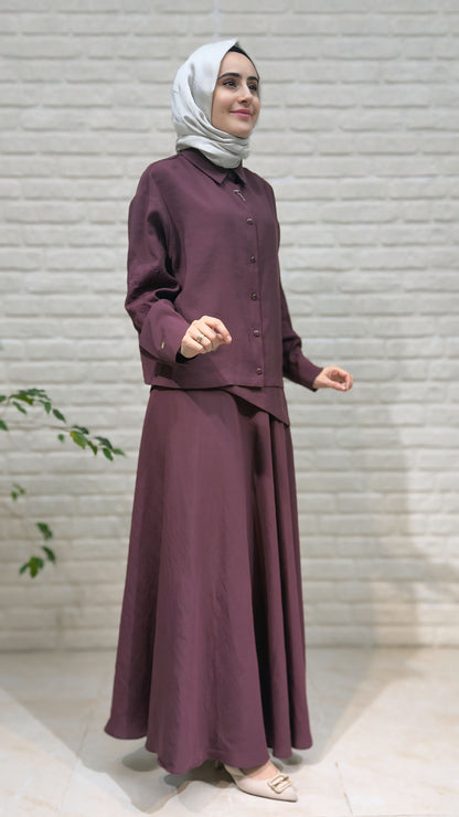 Zühre Valea Etekli Takım TK-1808