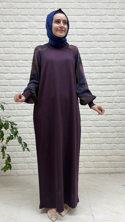 Beranisa Soğuk İp Elbise 3990