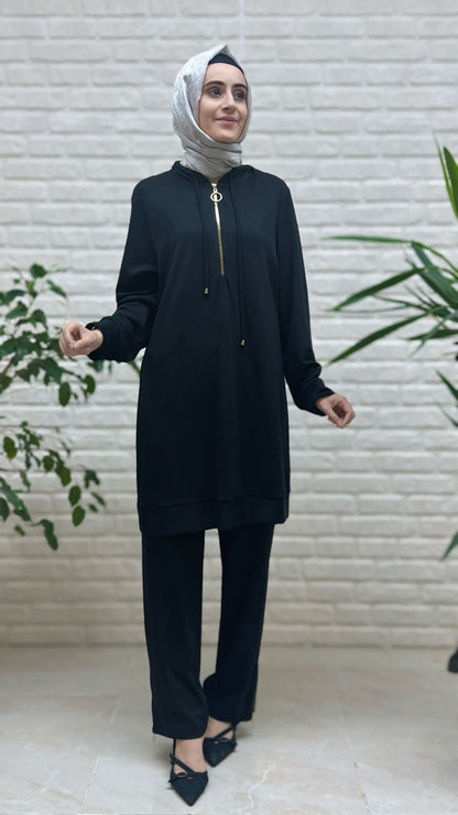 Moda Park Pantolonlu Takım 327