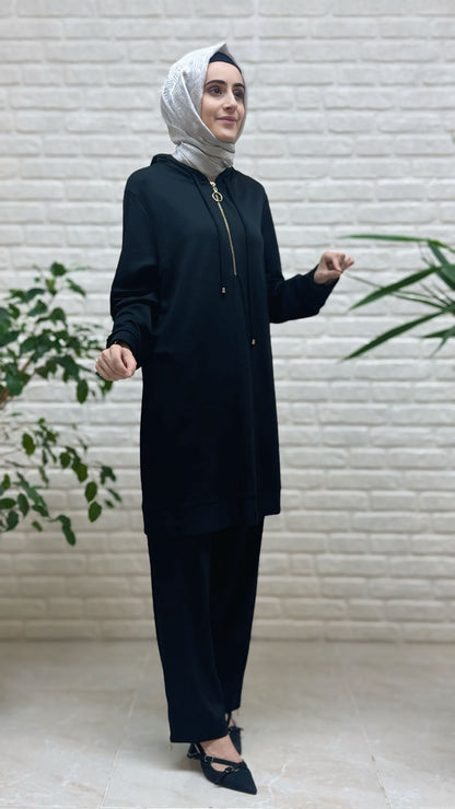 Moda Park Pantolonlu Takım 327