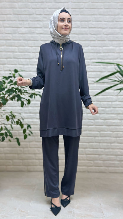 Moda Park Pantolonlu Takım 327