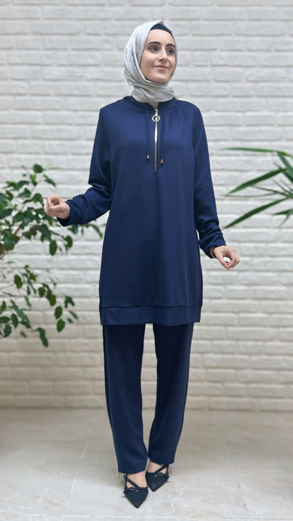 Moda Park Pantolonlu Takım 327