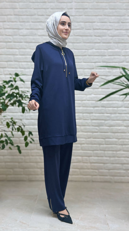 Moda Park Pantolonlu Takım 327