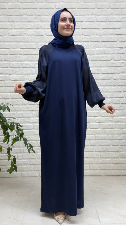 Beranisa Soğuk İp Elbise 3990