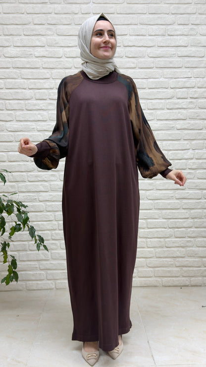 Beranisa Soğuk İp Elbise 3990