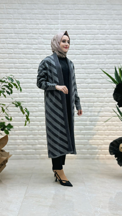 Beranisa Sim Detaylı Hırka 4657