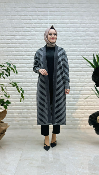 Beranisa Sim Detaylı Hırka 4657