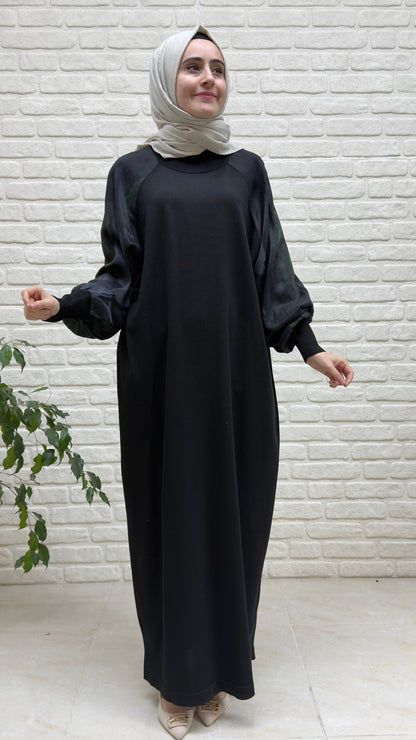 Beranisa Soğuk İp Elbise 3990